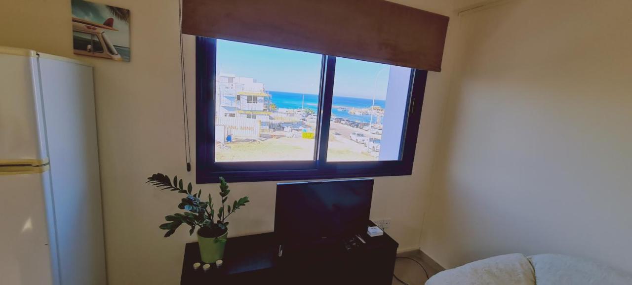 Stay Trinity Beach Apts Paralímni Eksteriør bilde