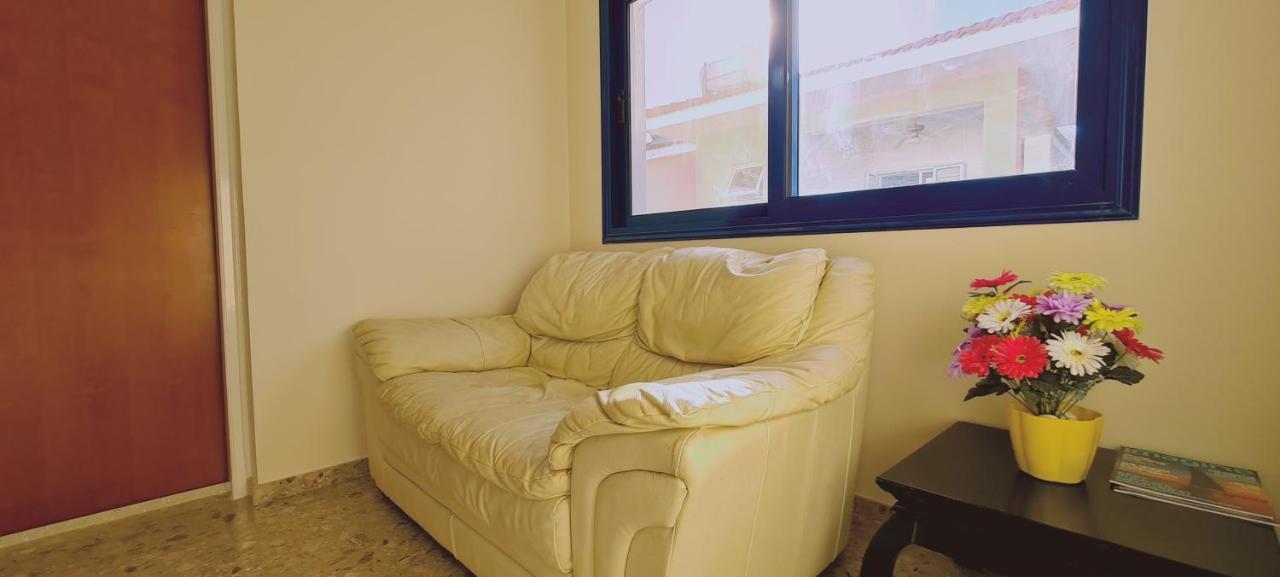 Stay Trinity Beach Apts Paralímni Eksteriør bilde